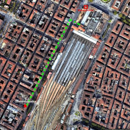 Apartamento Il Quarantaquattro Turín Exterior foto