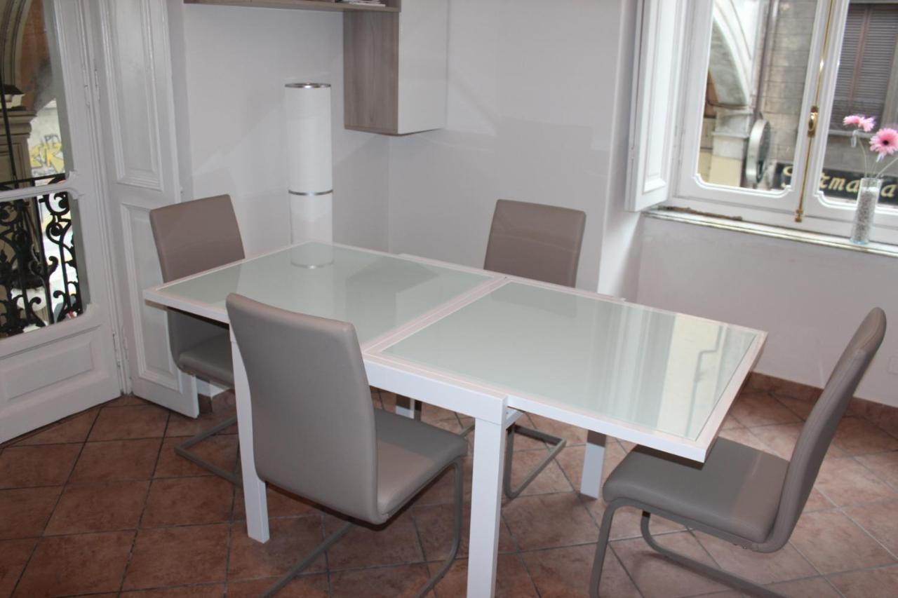 Apartamento Il Quarantaquattro Turín Exterior foto