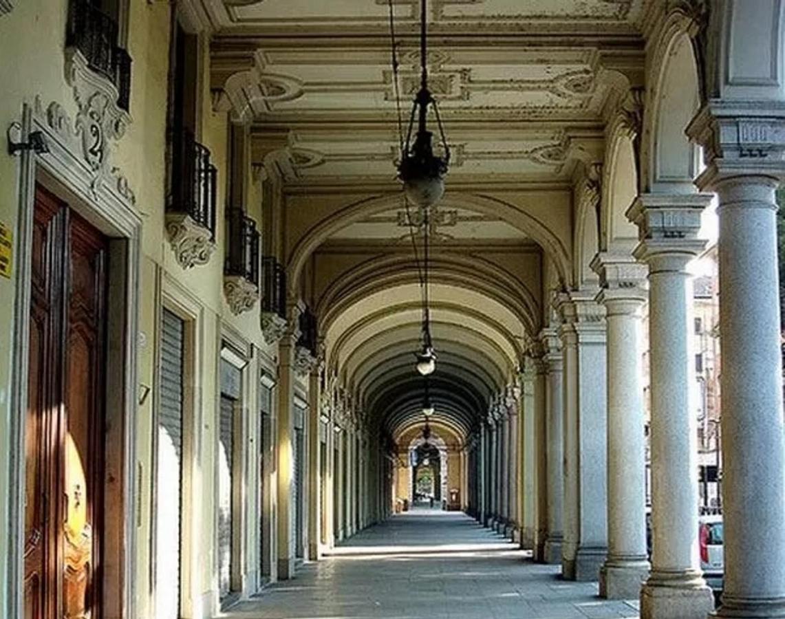 Apartamento Il Quarantaquattro Turín Exterior foto