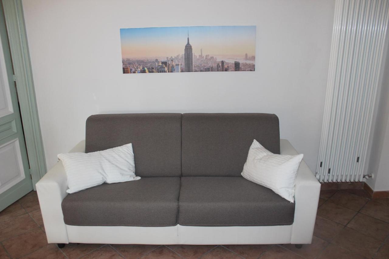 Apartamento Il Quarantaquattro Turín Exterior foto