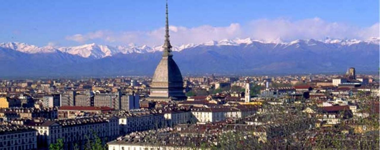 Apartamento Il Quarantaquattro Turín Exterior foto