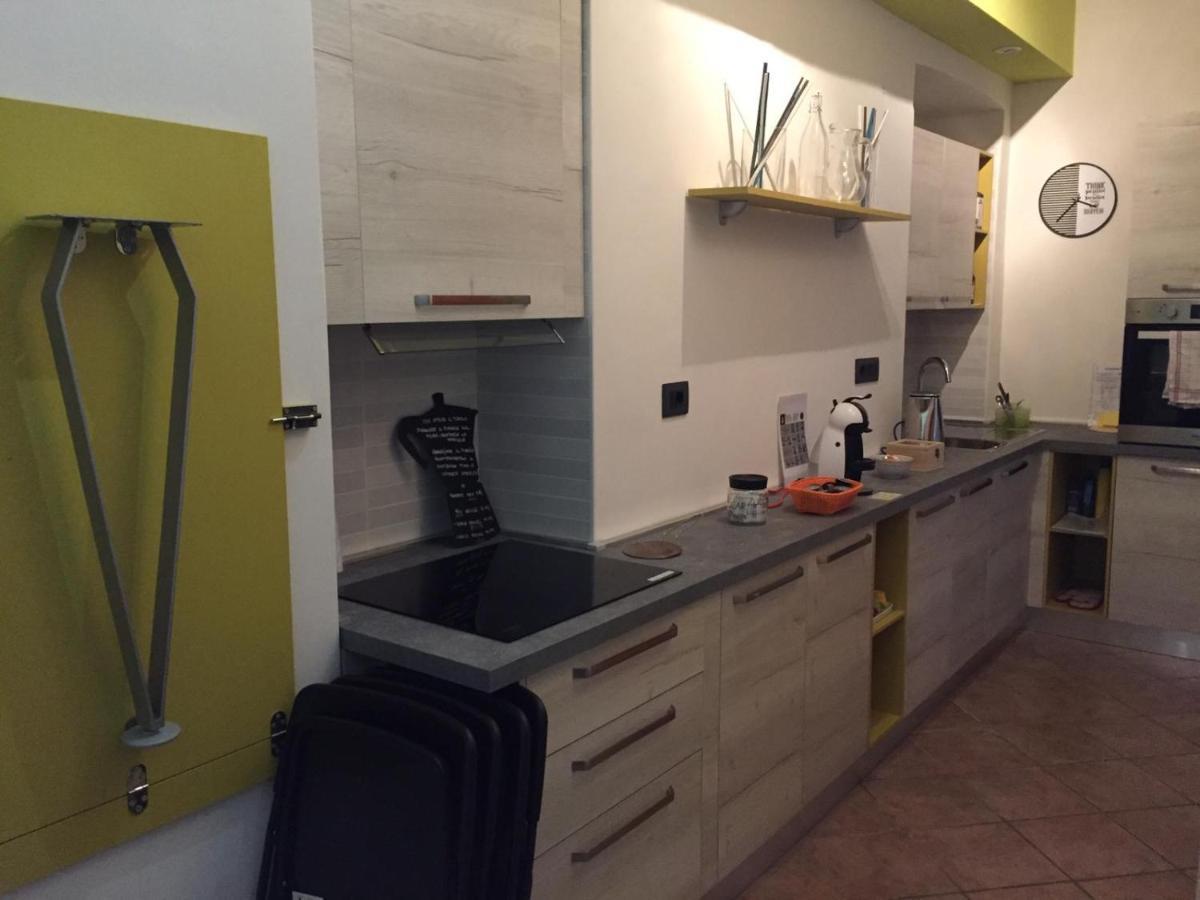 Apartamento Il Quarantaquattro Turín Exterior foto