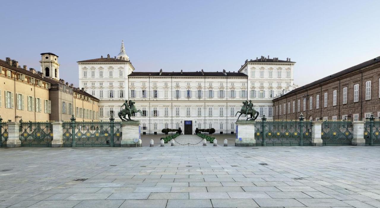 Apartamento Il Quarantaquattro Turín Exterior foto
