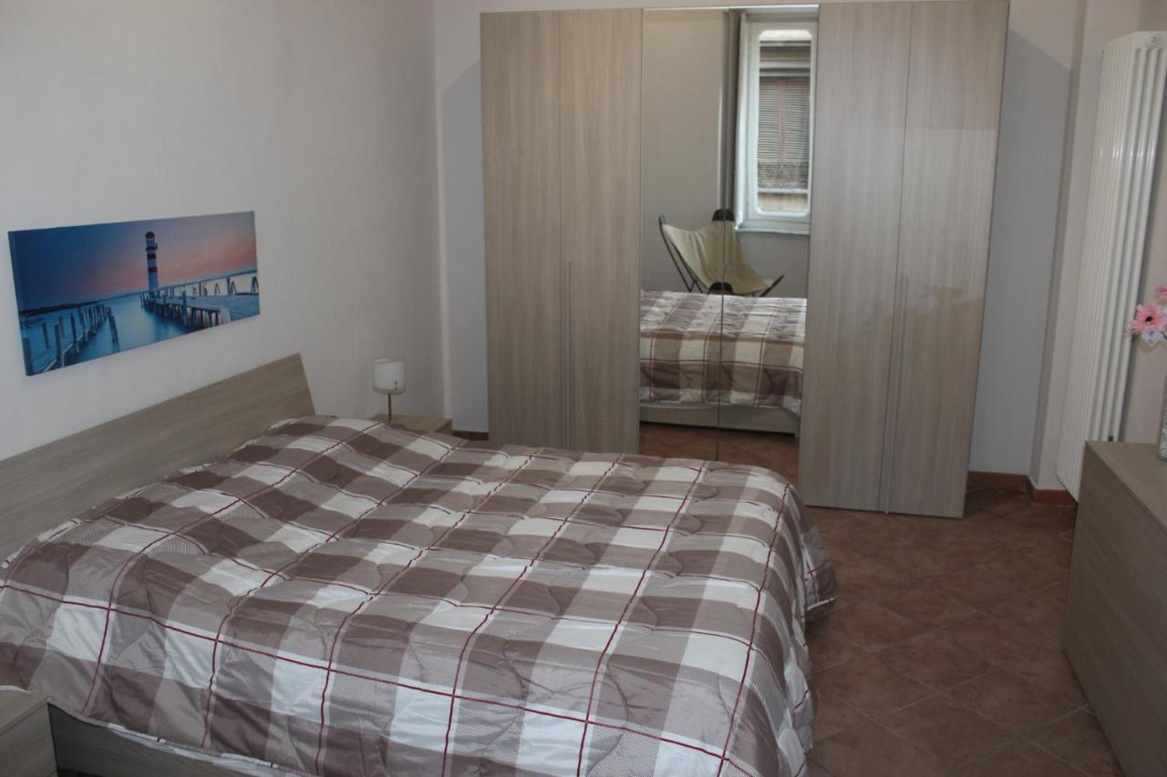 Apartamento Il Quarantaquattro Turín Exterior foto